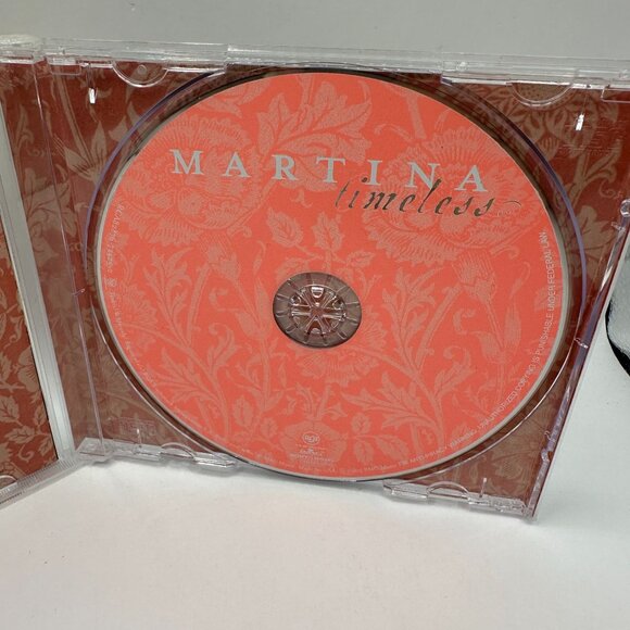 Martina McBride - Timeless CD Album 2005 Country RCA Records Good Condition - Picture 5 of 5